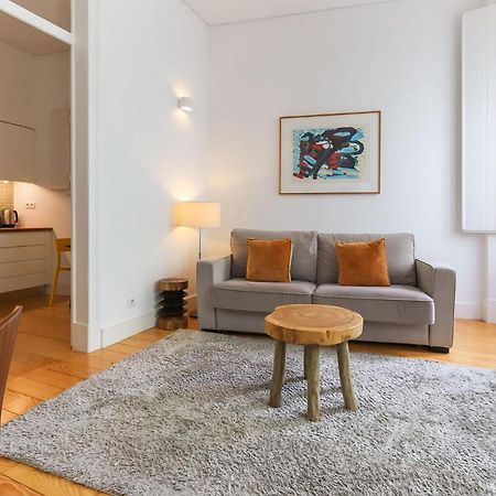 Alfama Deluxe By Homing Apartman Lisboa Kültér fotó