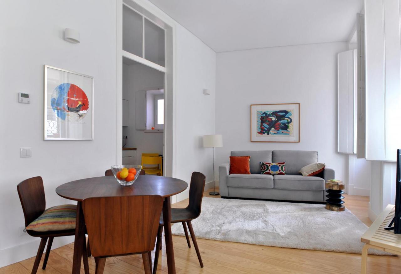 Alfama Deluxe By Homing Apartman Lisboa Kültér fotó