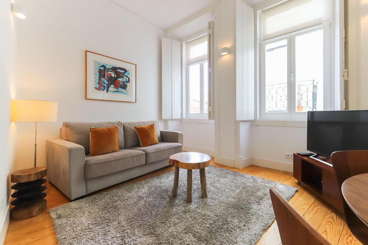 Alfama Deluxe By Homing Apartman Lisboa Kültér fotó