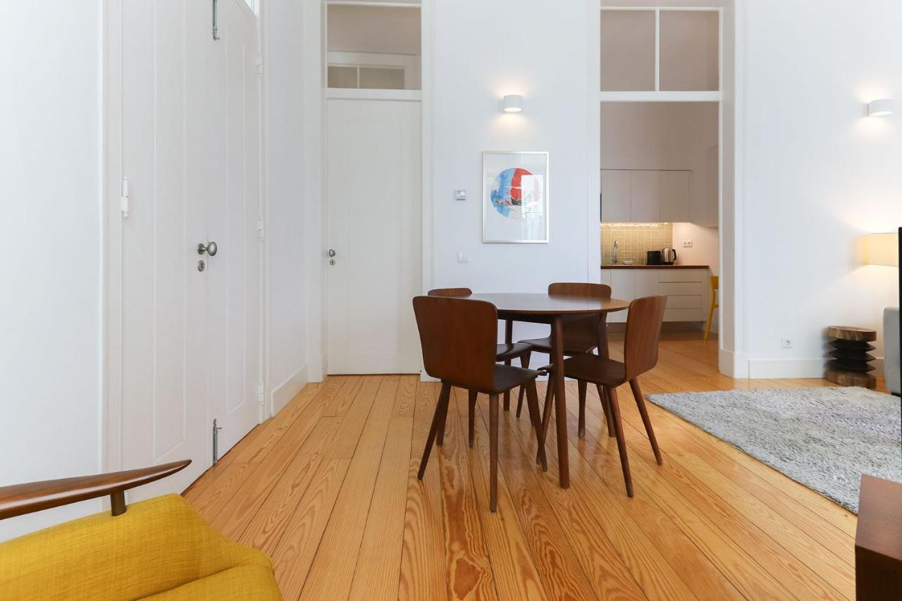 Alfama Deluxe By Homing Apartman Lisboa Kültér fotó
