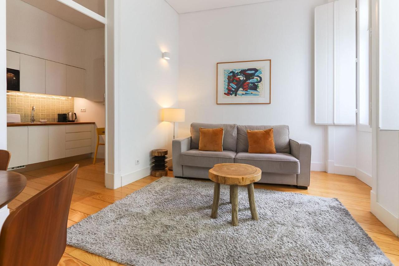 Alfama Deluxe By Homing Apartman Lisboa Kültér fotó