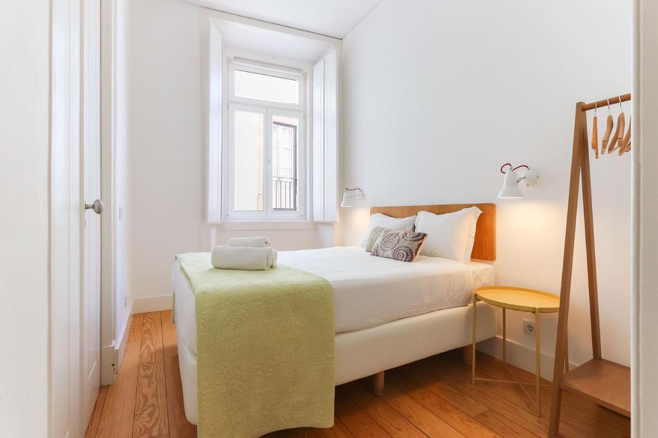 Alfama Deluxe By Homing Apartman Lisboa Kültér fotó