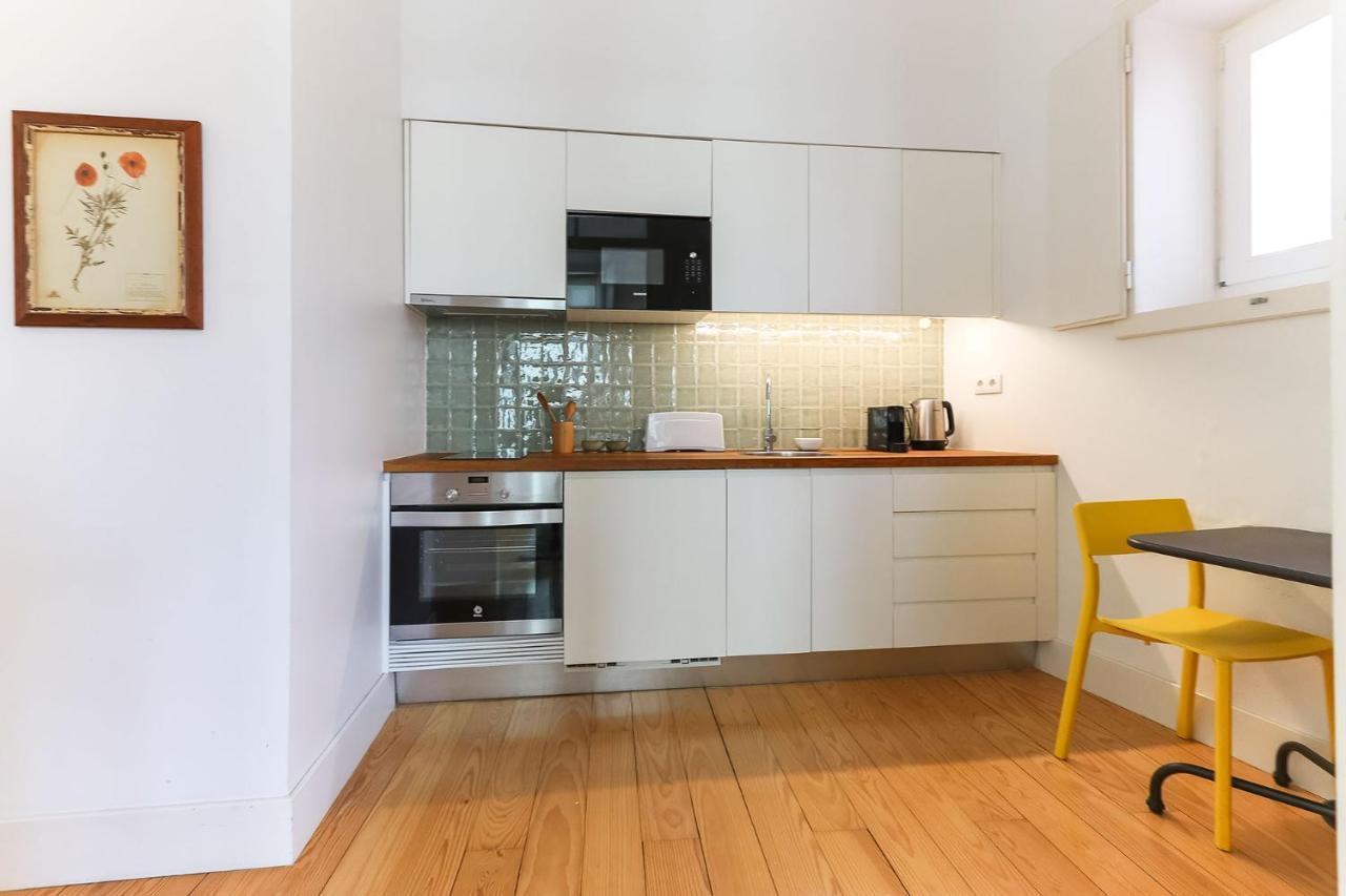 Alfama Deluxe By Homing Apartman Lisboa Kültér fotó
