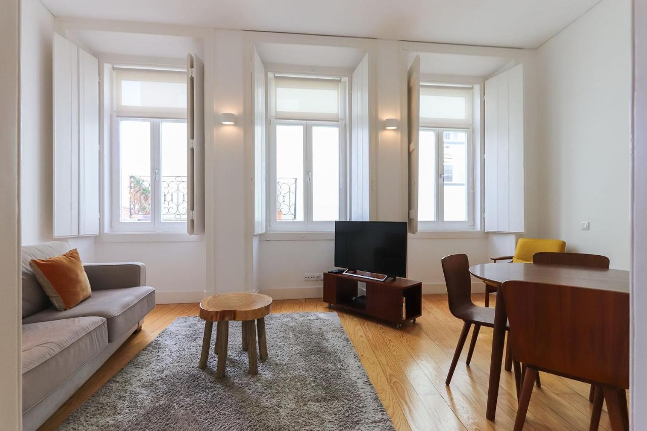 Alfama Deluxe By Homing Apartman Lisboa Kültér fotó