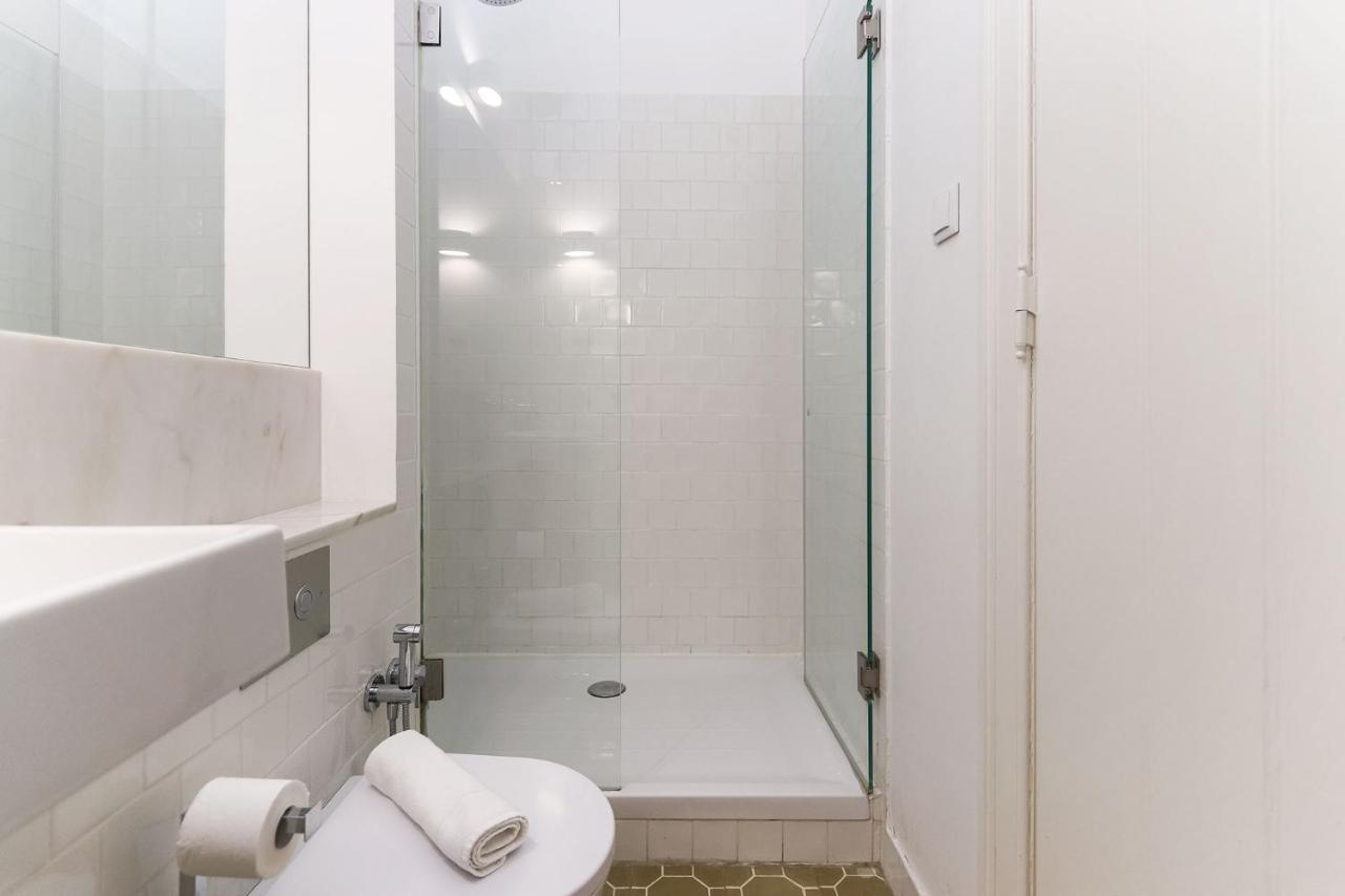 Alfama Deluxe By Homing Apartman Lisboa Kültér fotó
