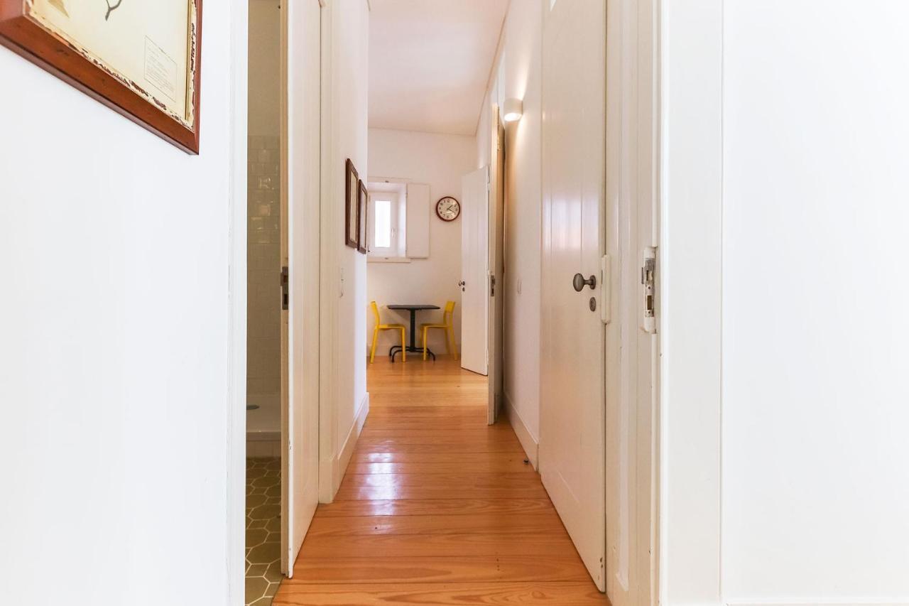 Alfama Deluxe By Homing Apartman Lisboa Kültér fotó