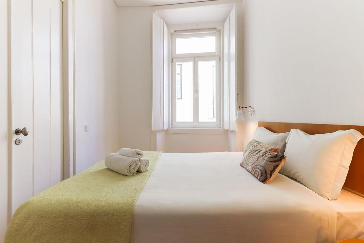 Alfama Deluxe By Homing Apartman Lisboa Kültér fotó