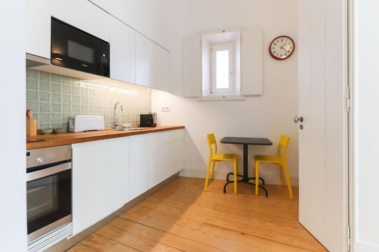 Alfama Deluxe By Homing Apartman Lisboa Kültér fotó