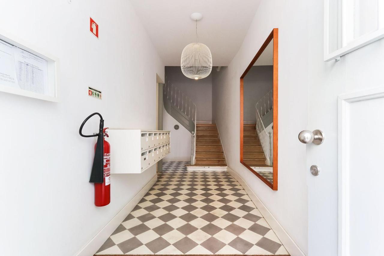 Alfama Deluxe By Homing Apartman Lisboa Kültér fotó