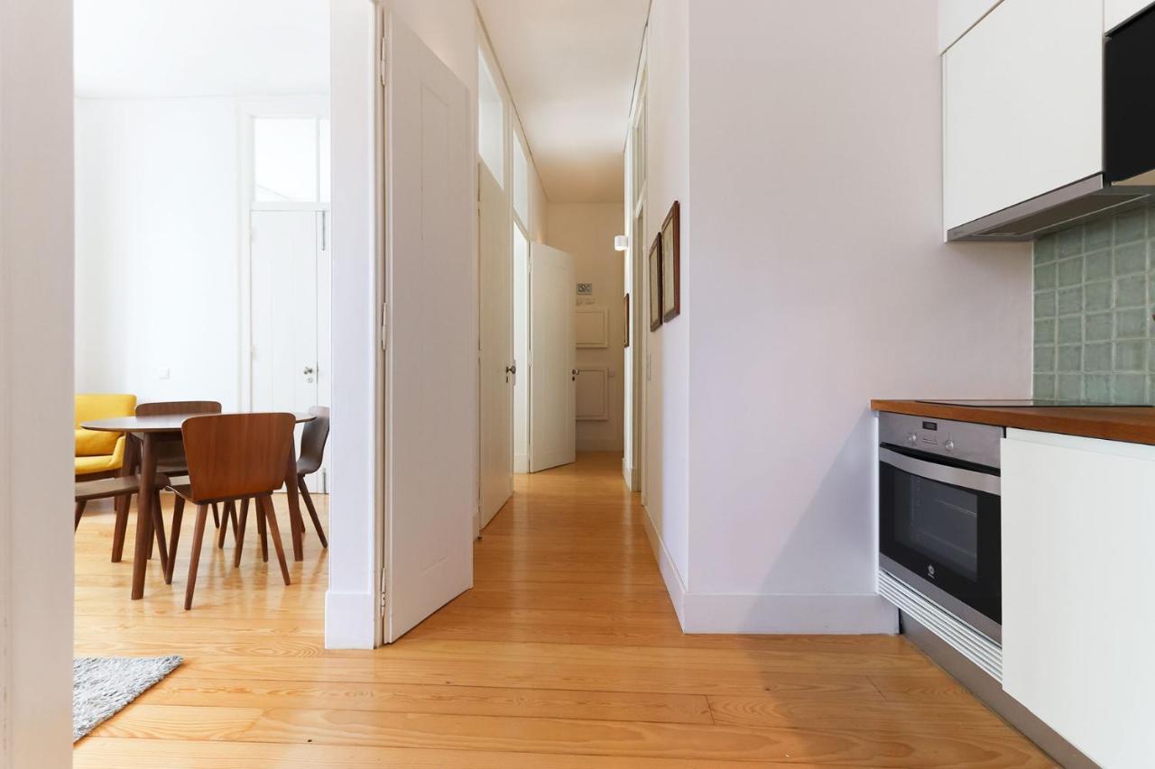 Alfama Deluxe By Homing Apartman Lisboa Kültér fotó