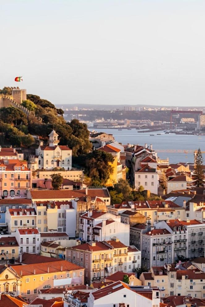 Alfama Deluxe By Homing Apartman Lisboa Kültér fotó